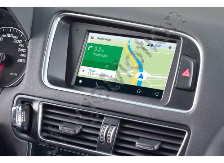 Sistema de navegación infoentretenimiento premium para Audi Q5